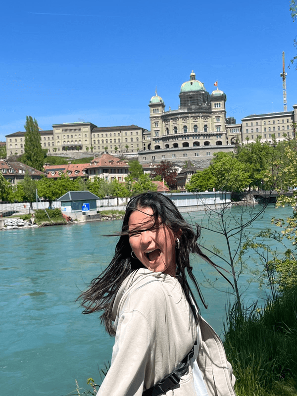 New city, new memories